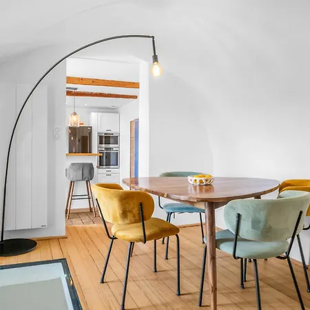 Havre De Paix Jardin & Parking Mont Boron Apartment Nizza